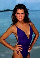 Brooke Shields